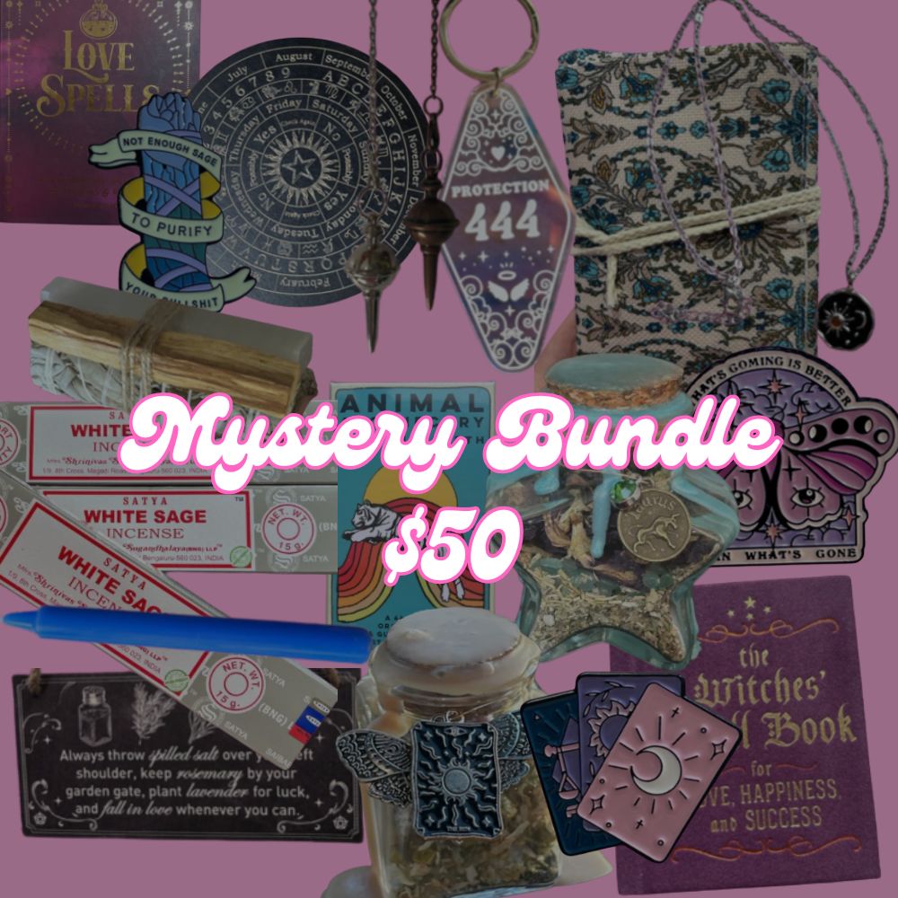 Mystery Bundle $50