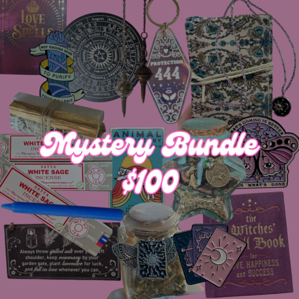 Mystery Bundle $100