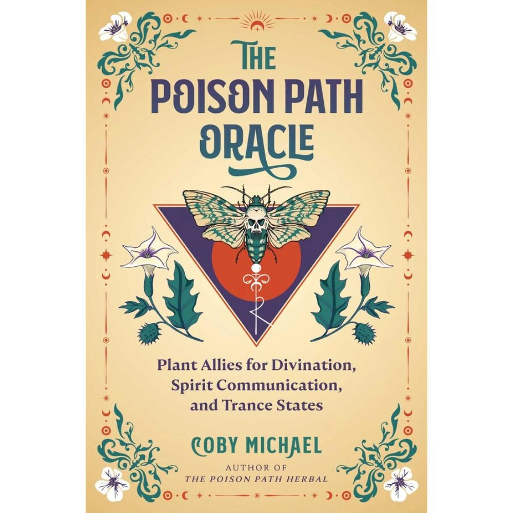 The Poison Path Oracle Book