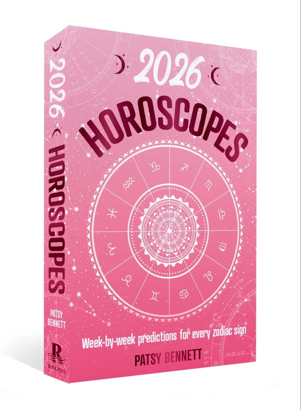 2026 horoscopes book