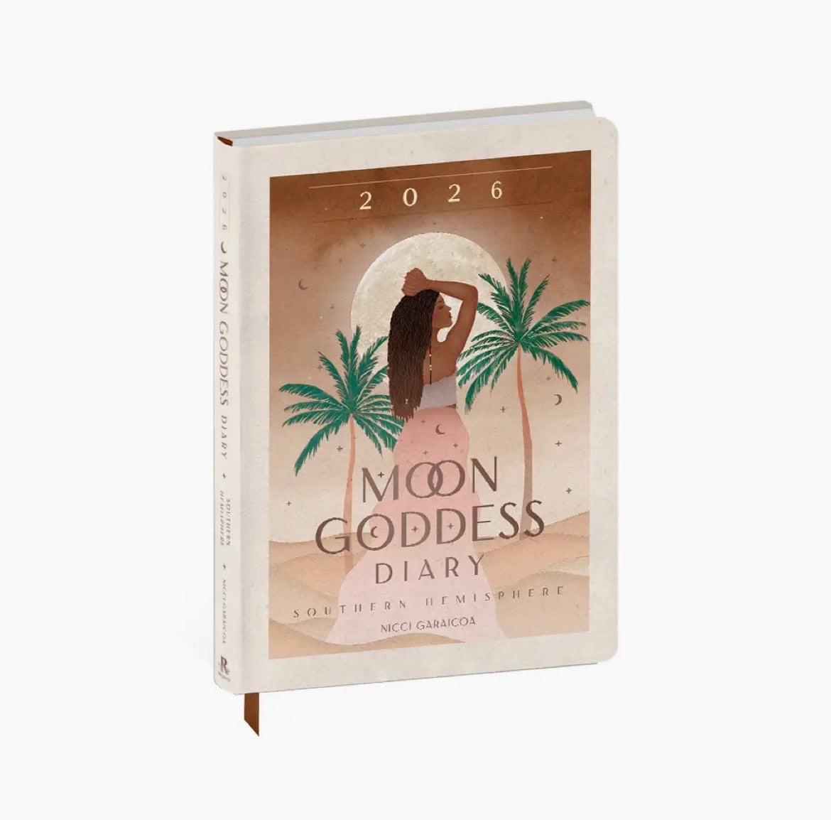 2026 moon goddess diary