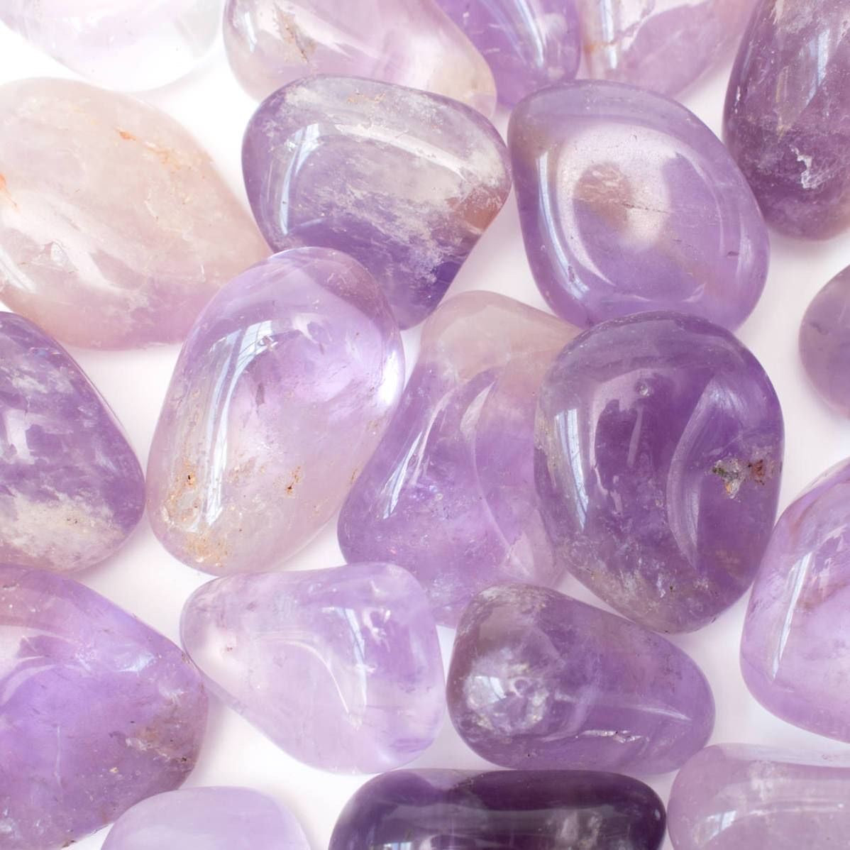 Amethyst tumbled