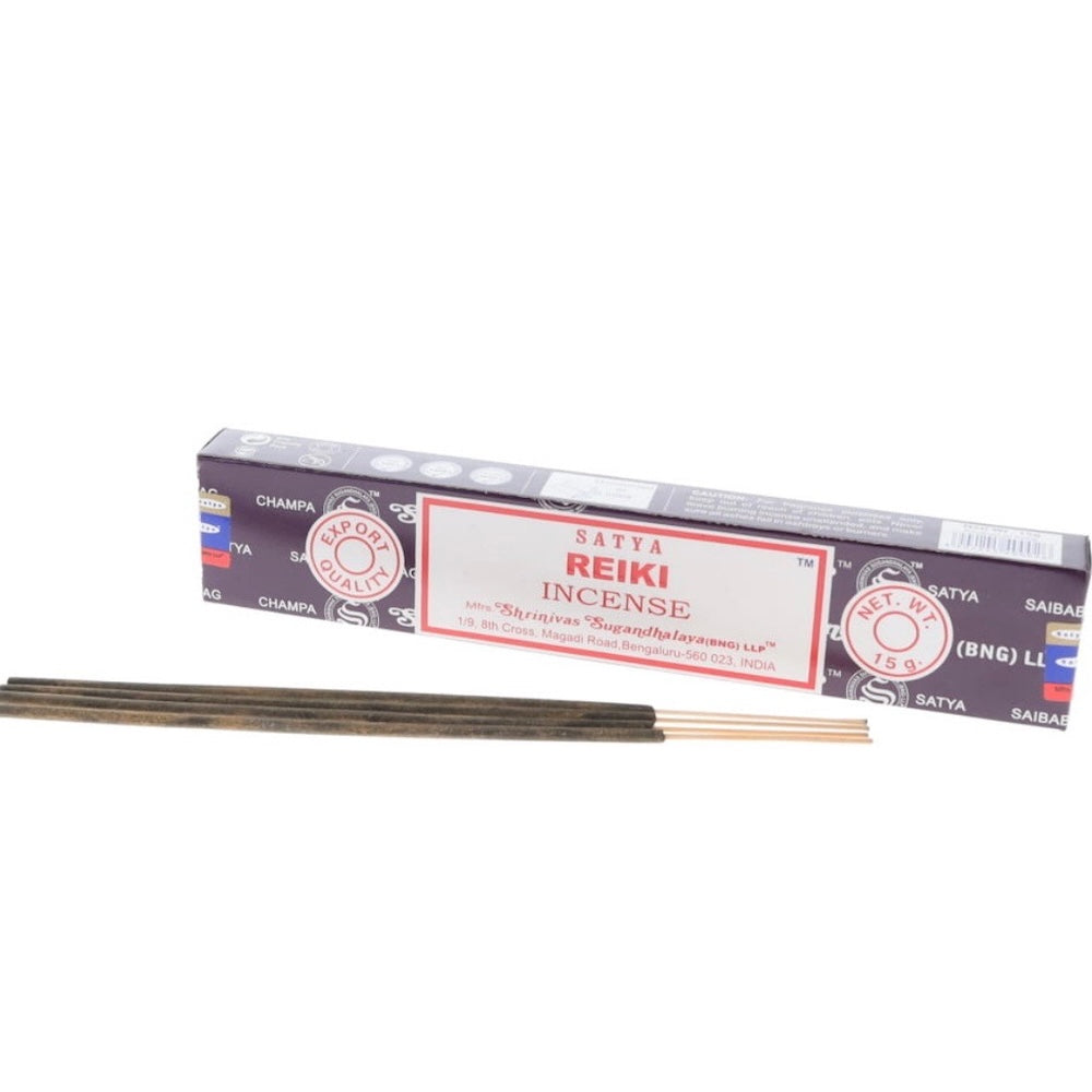 Reiki incense sticks