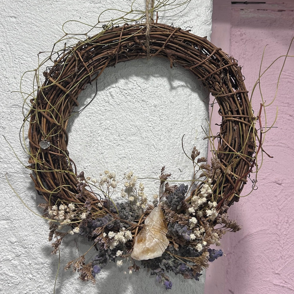 Calm Home Wreath