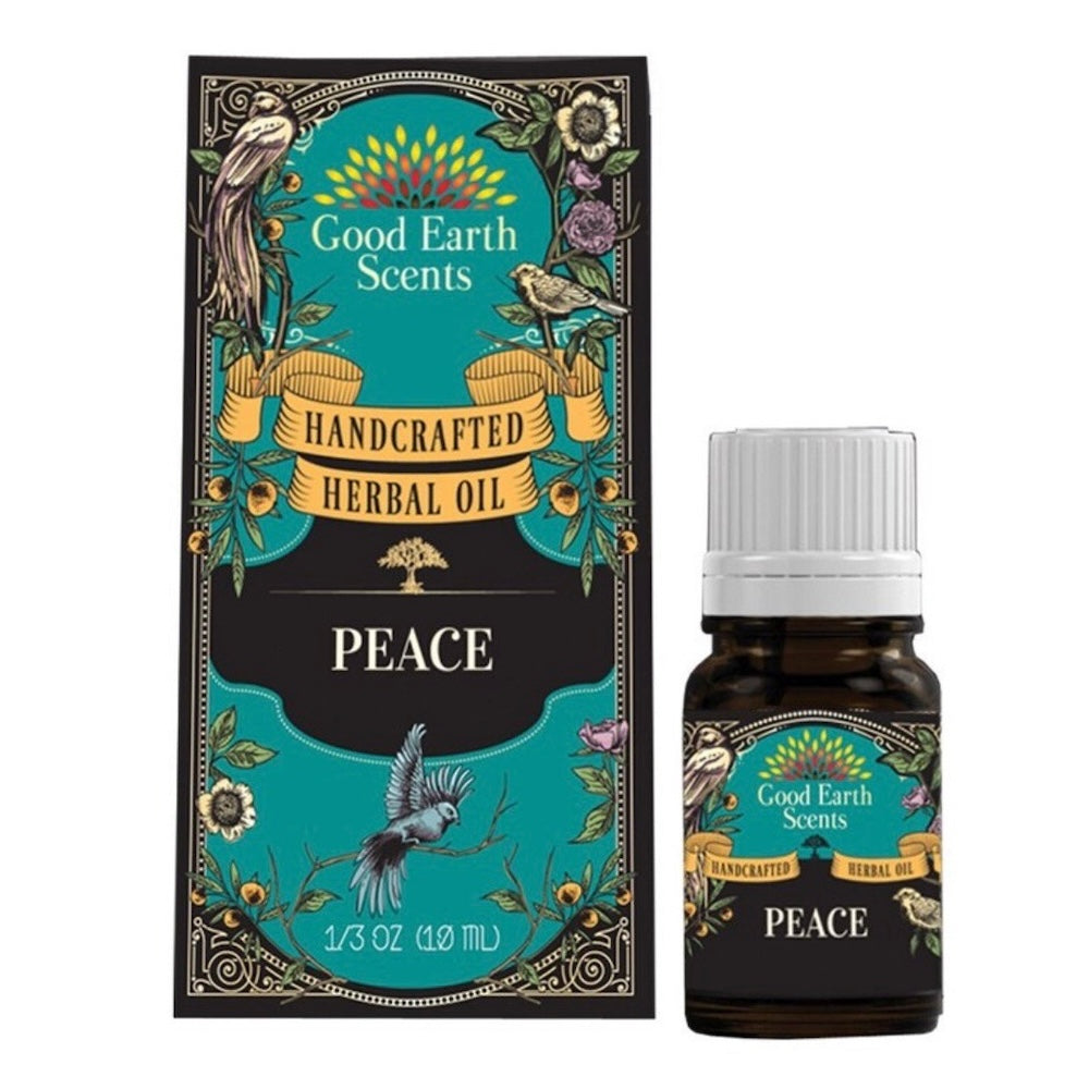 Peace herbal oil