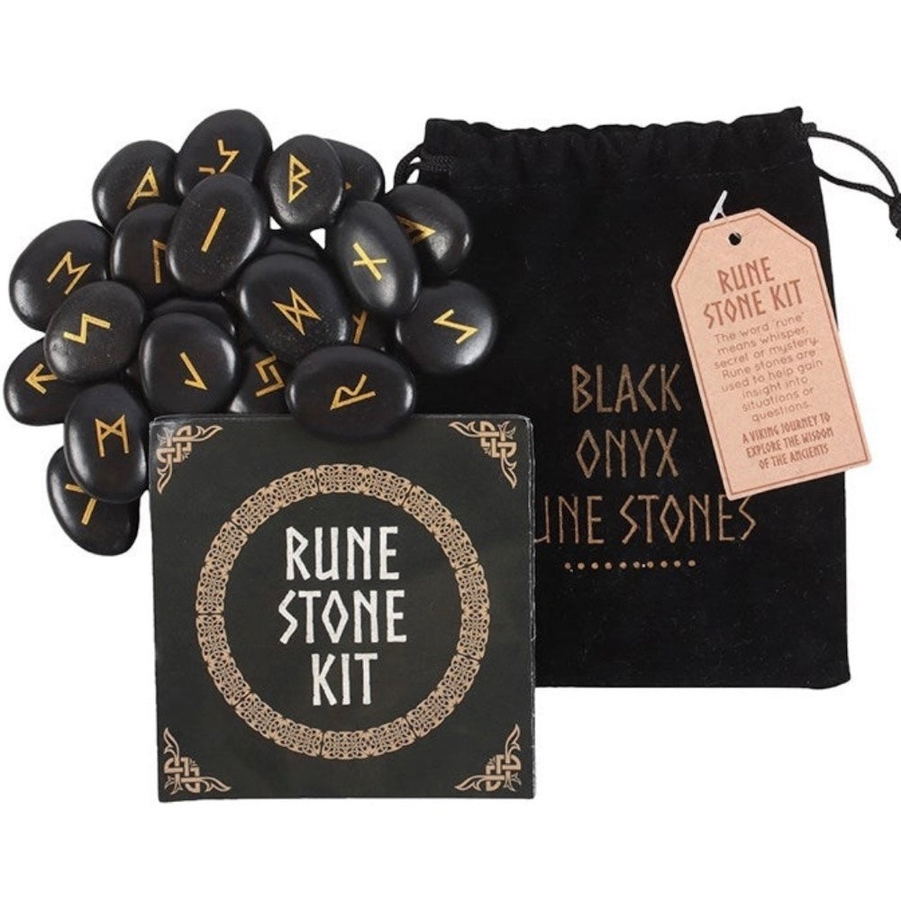 Rune stone kit