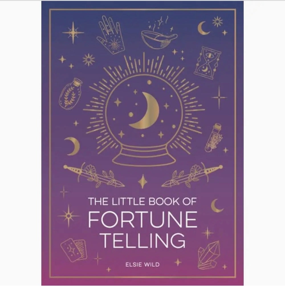 Little book of fortune telling