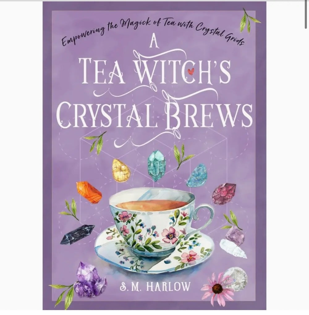 A tea witches book