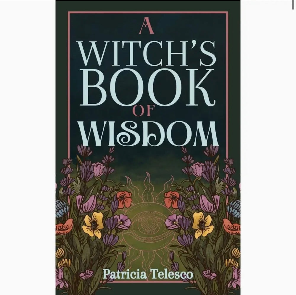 Witches book of wisdom