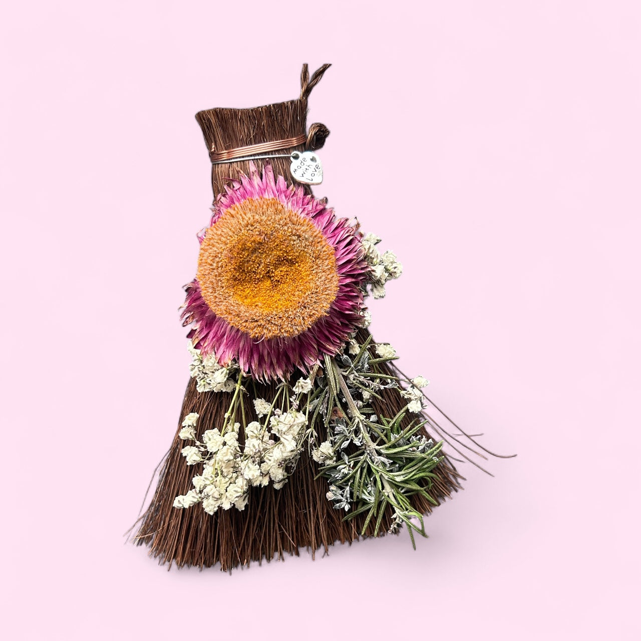 Magical Handcrafted Brooms 7