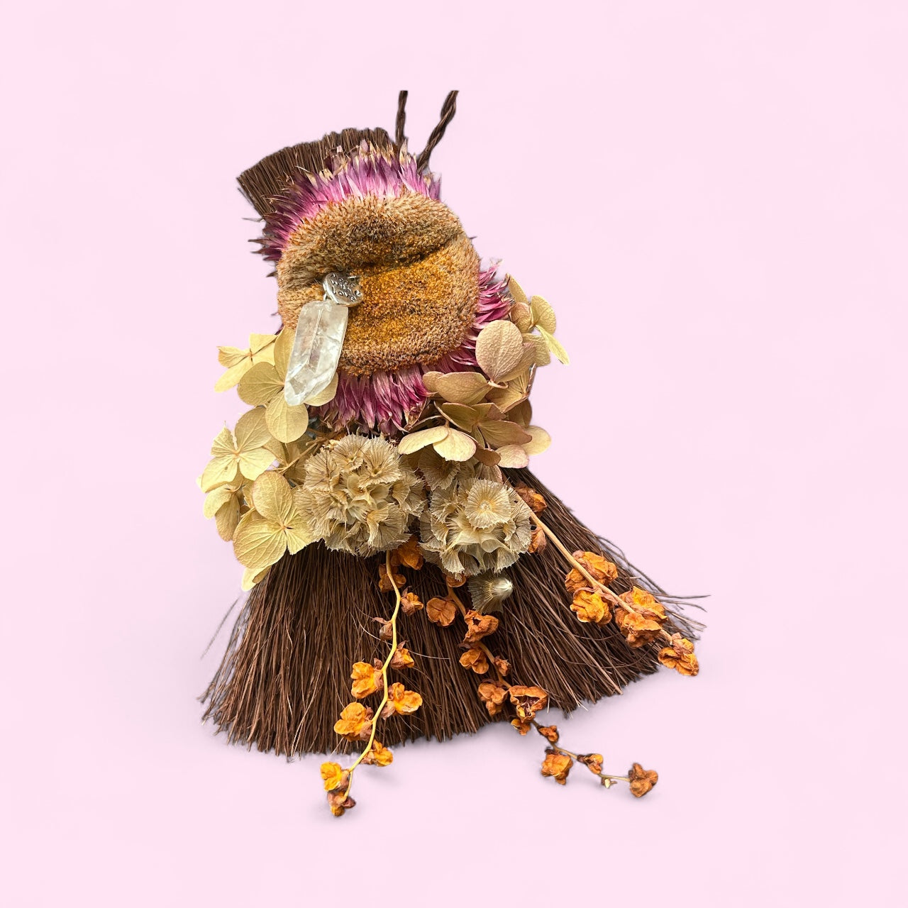 Magical Handcrafted Brooms 2