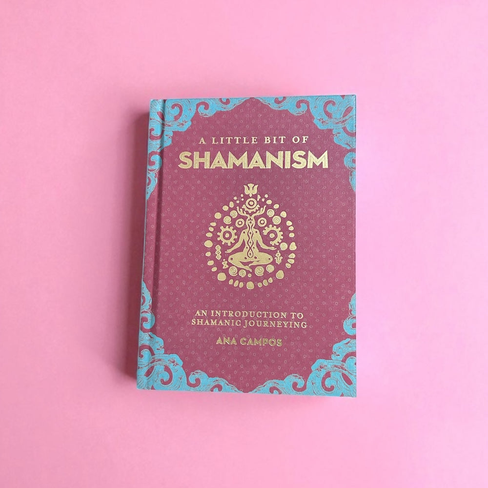 Little bit of Sharmanism book