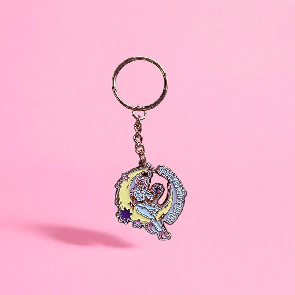 WHC key ring