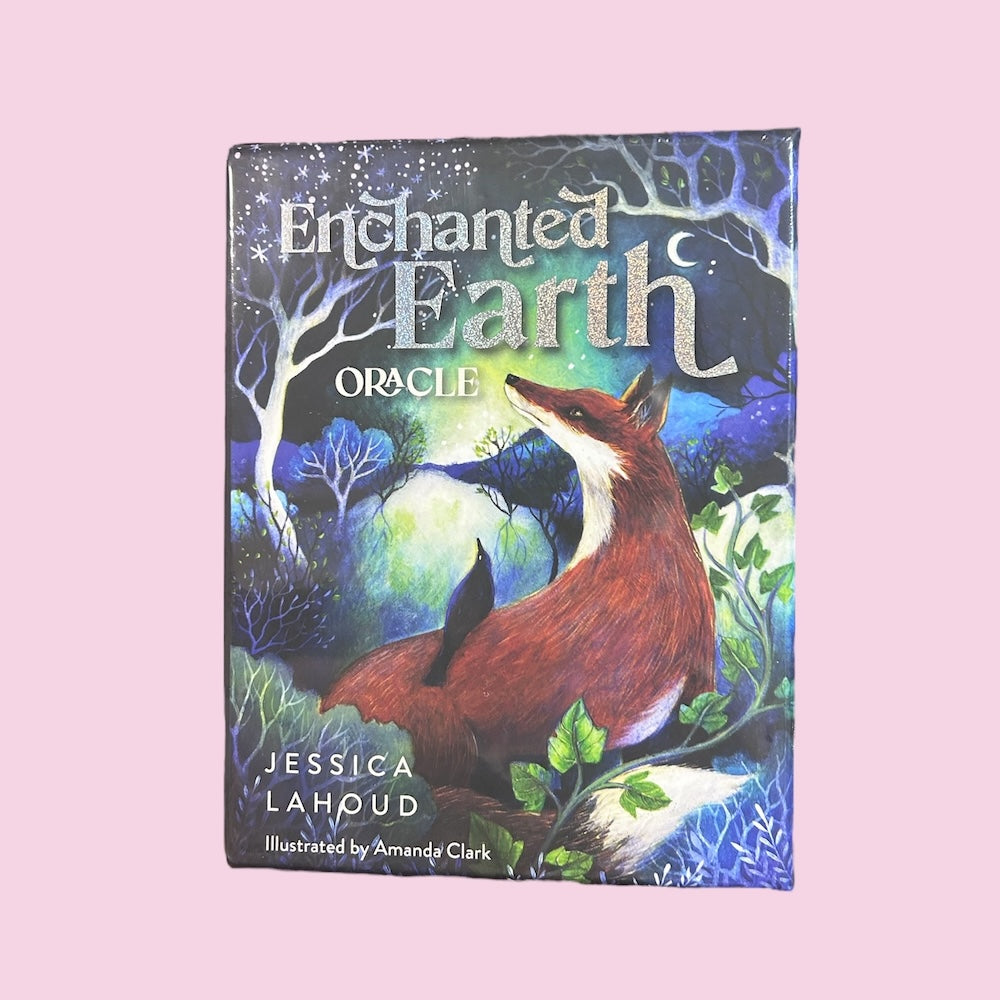 Enchanted earth oracle cards