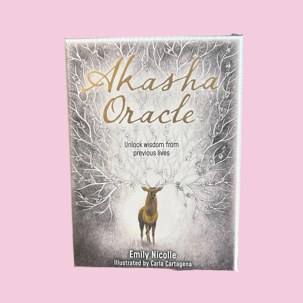 Akasha oracle cards