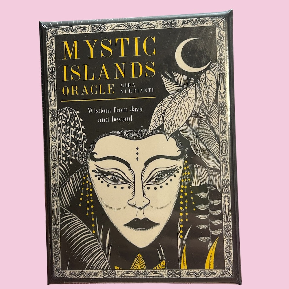 Mystic island oracle: wisdom from Java and beyond
