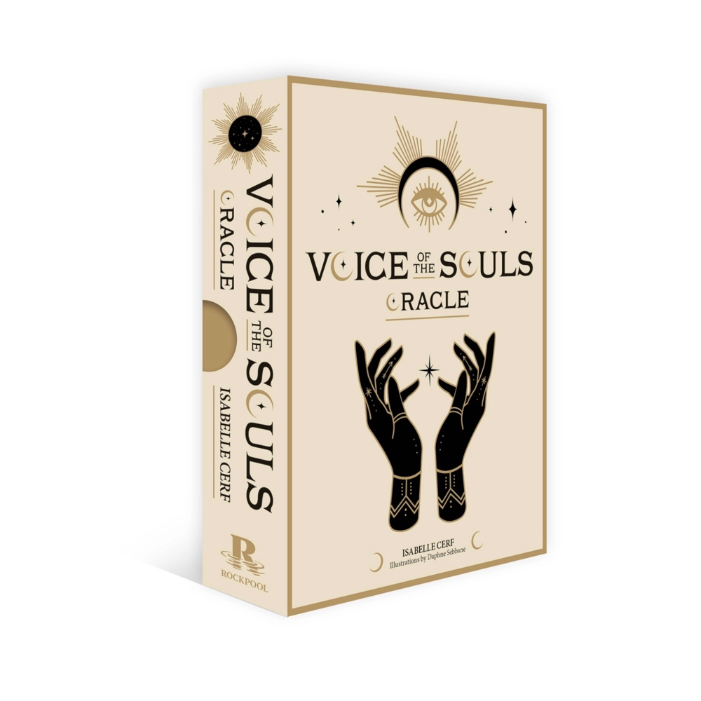 Voice of the Souls Oracle cards