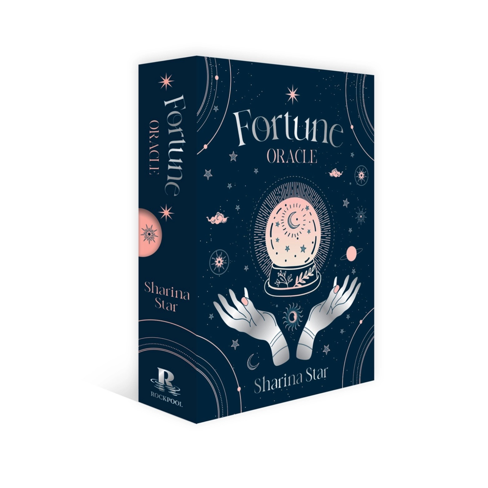 Fortune Oracle cards