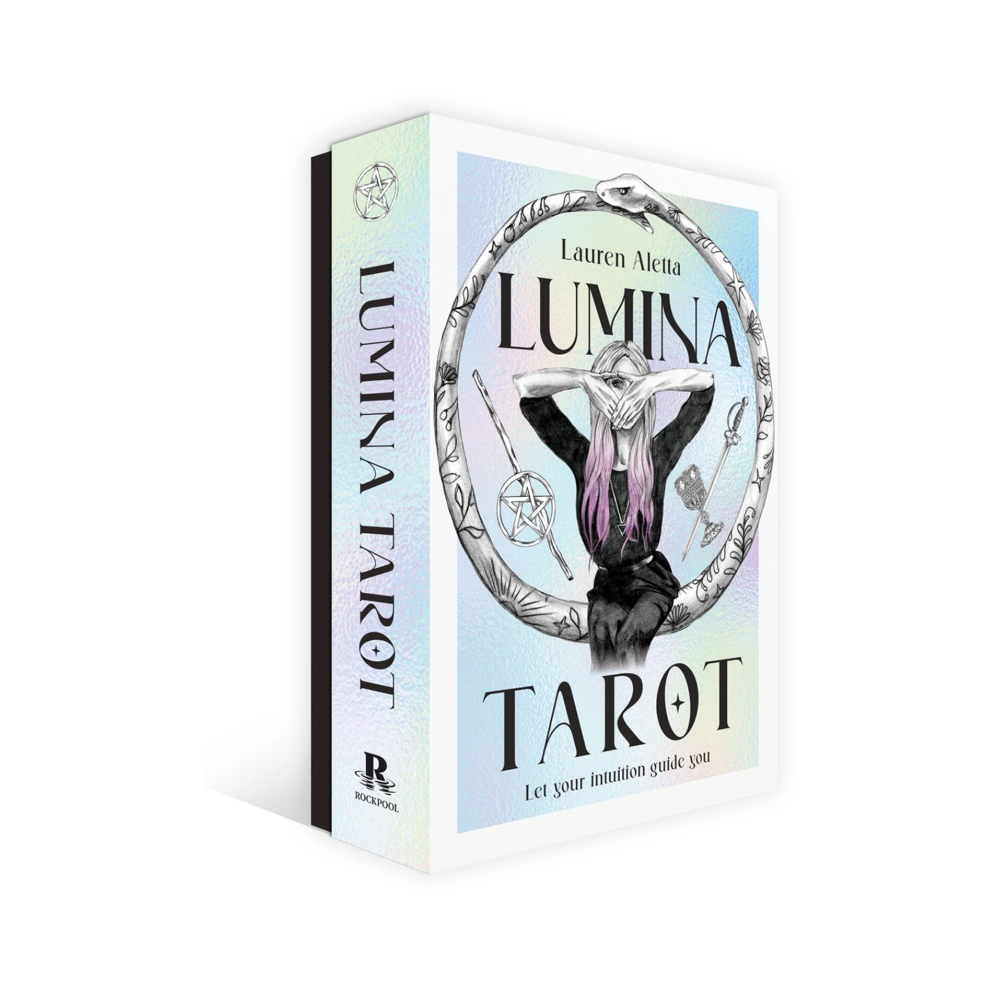Lumina Tarot cards
