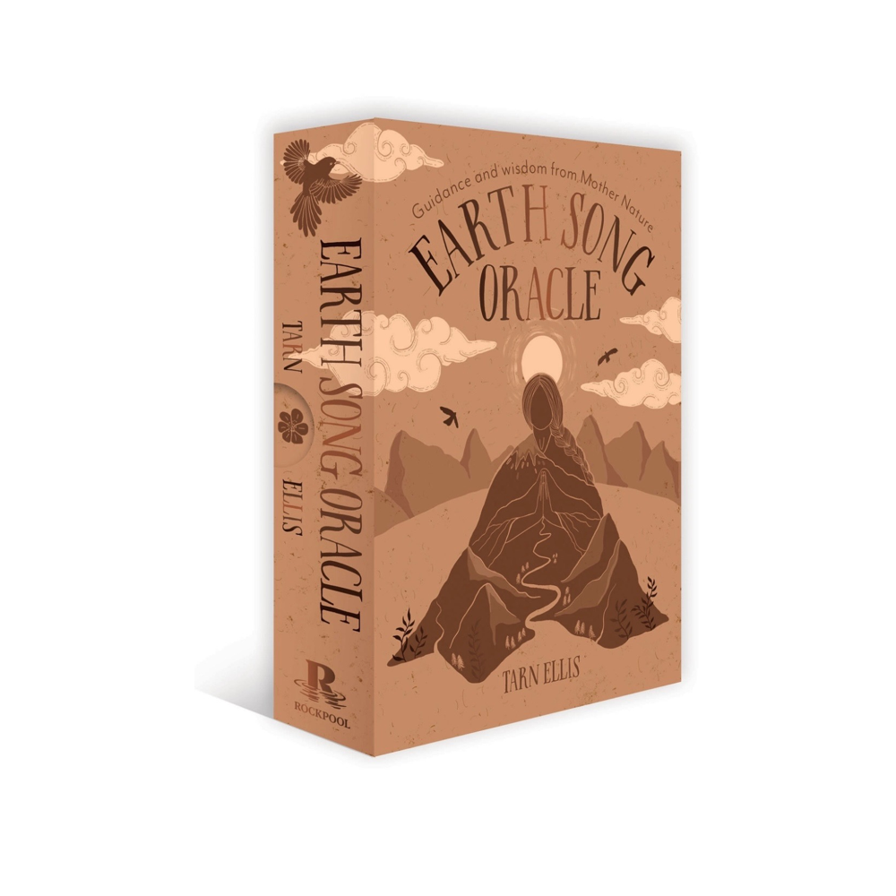 Earth Song Oracle cards
