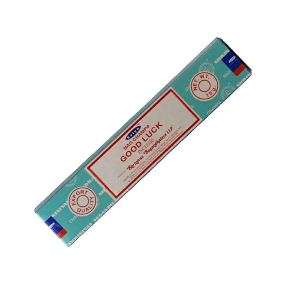 Good luck incense sticks