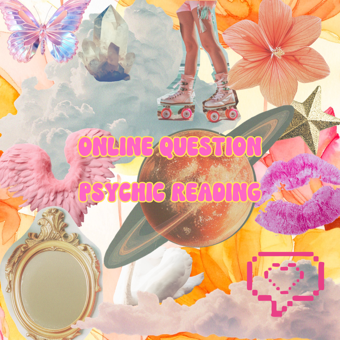 Online Question - Psychic Reading