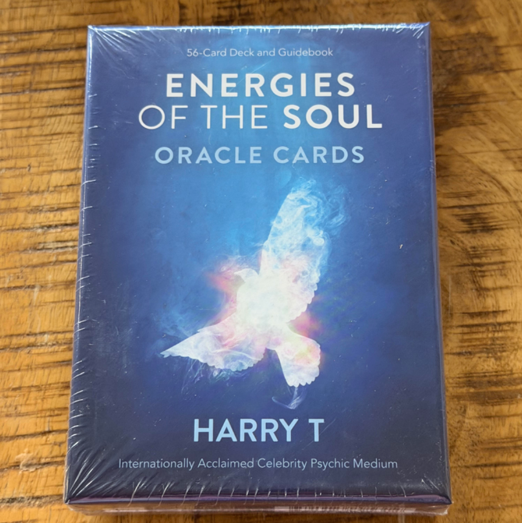 Energies of the soul oracle cards