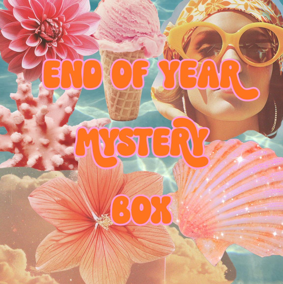 End of Year Mystery Box