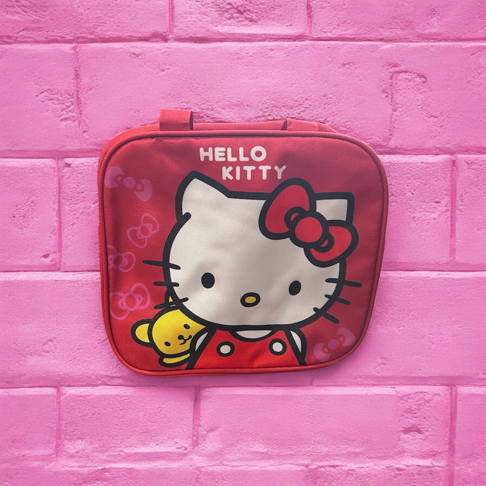 Hello kitty lunch box