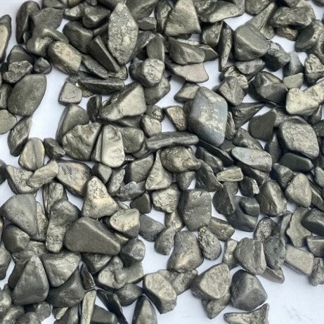 Pyrite chips 100g