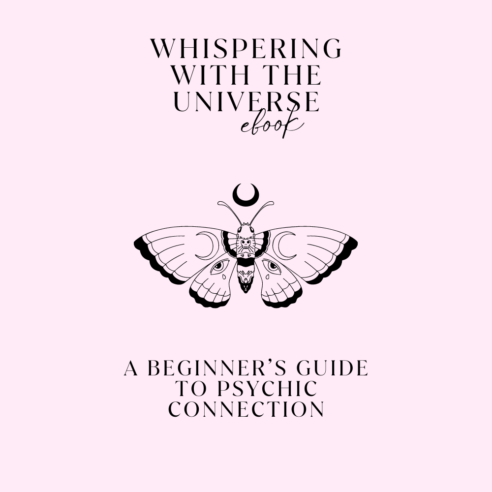 Whispering with the Universe ebook