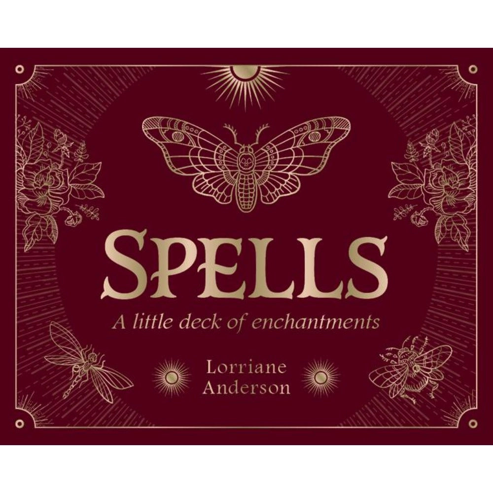 INTENTION CARDS - Spells