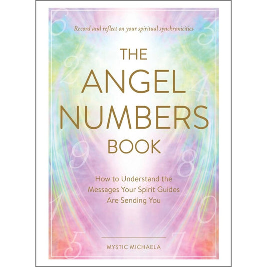 Angel Numbers Book