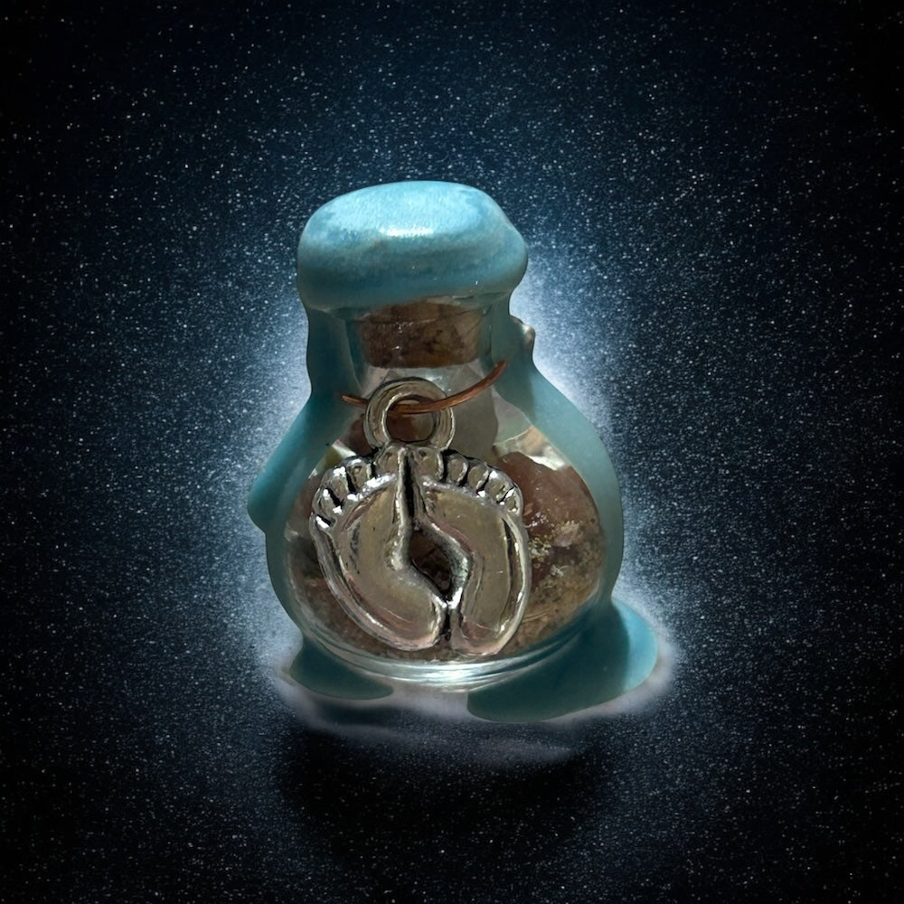 Spell jar MINI GROUNDING