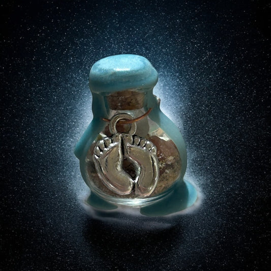 Spell jar MINI GROUNDING