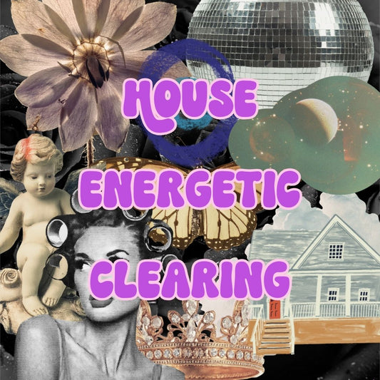 House Energetic Clearing by Ash