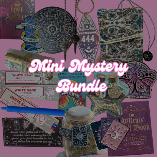 Mini Mystery Bundles