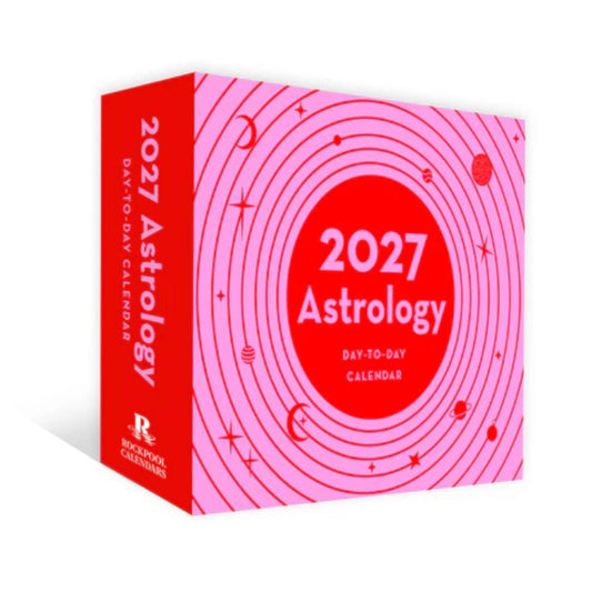 2027 Astrology Day-to-Day Calendar