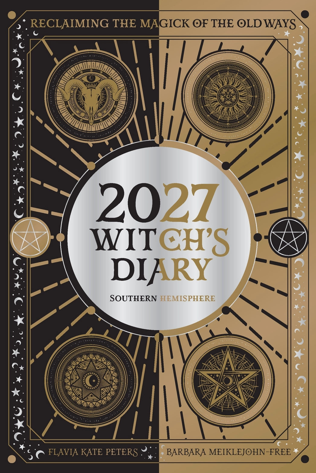 2027 Witch's Diary Southern Hemisphere