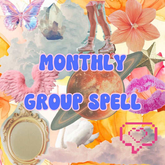 Monthly group spell