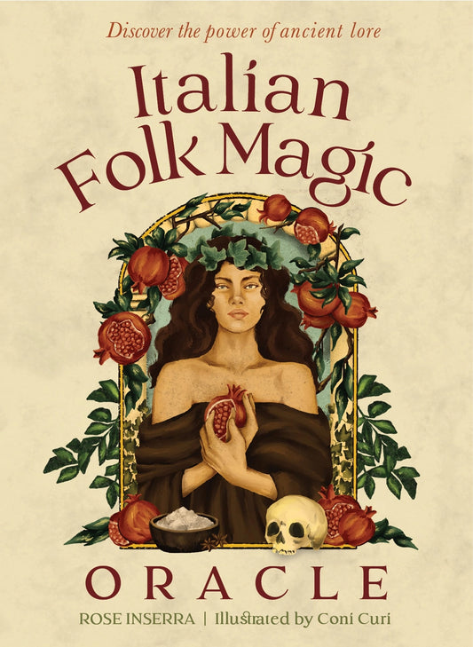 Italian Folk Magic Oracle