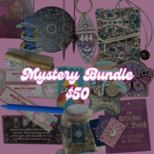 Mystery Bundle $50