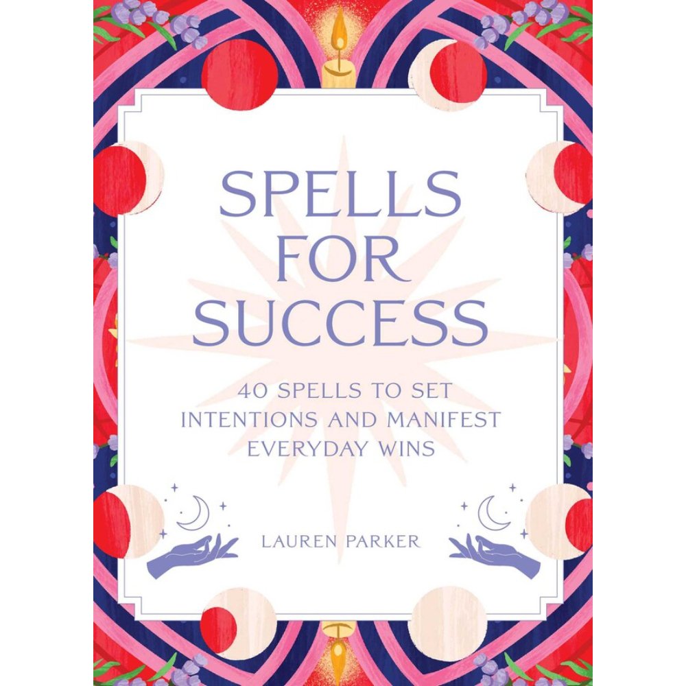 Spells for Success Card Deck