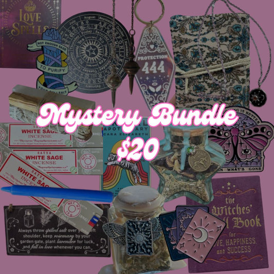 Mystery Bundle $20