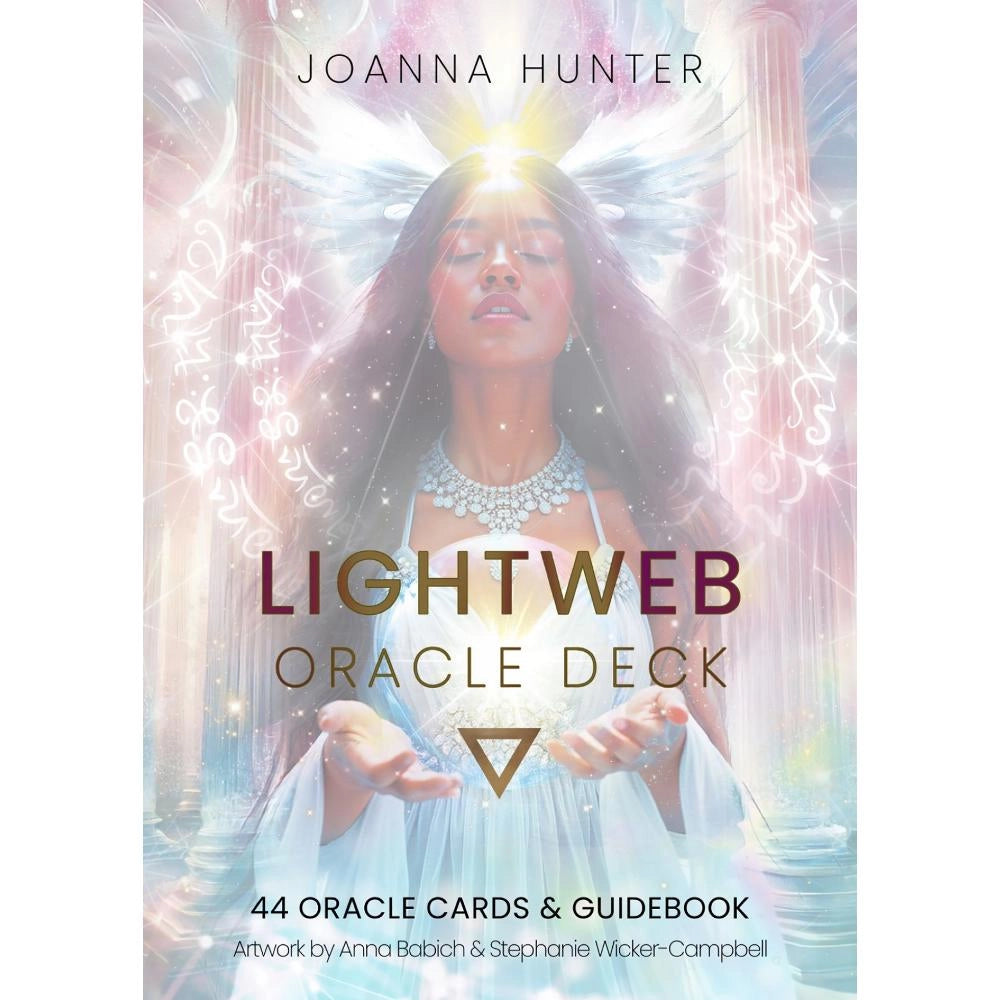 Light Web Oracle Card Deck