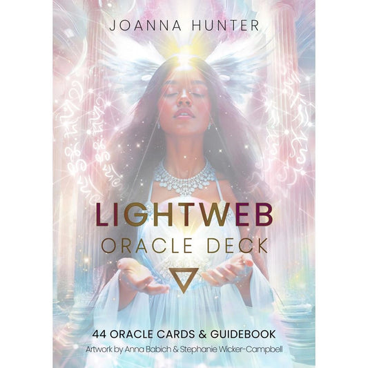 Light Web Oracle Card Deck