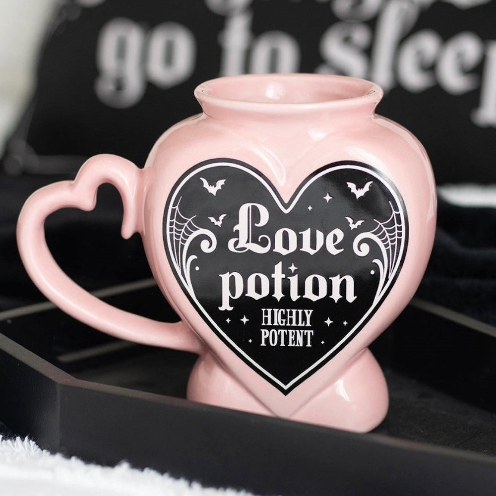 Love potion mug