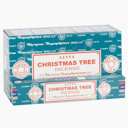 Christmas incense sticks