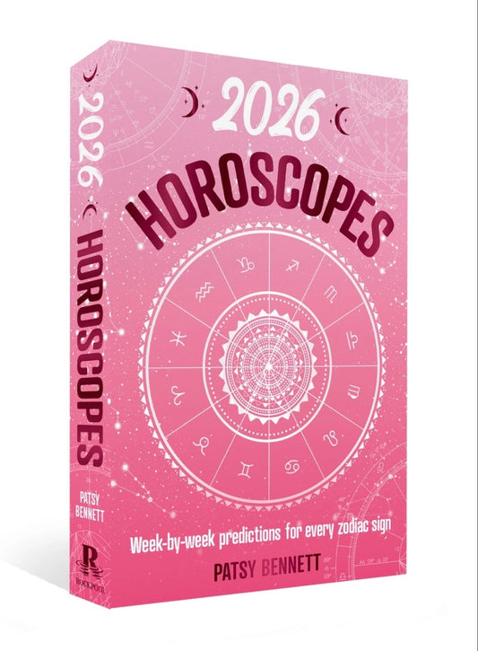 2026 horoscopes book