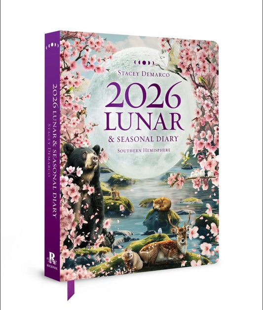 2026 lunar seasonal diary